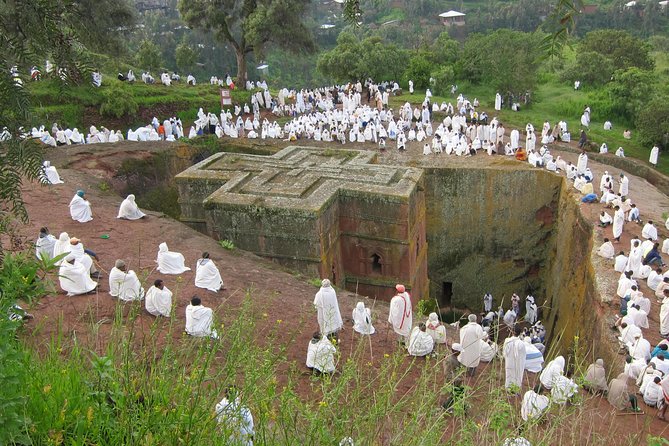 Rock Churches of Lalibela Guided Tour - Meeting and Pickup Information