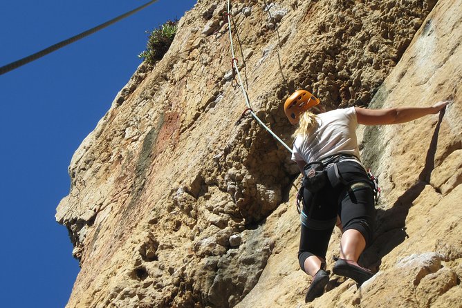 Rock Climbing Adventure in Cascais, Lisbon - Booking and Cancellation
