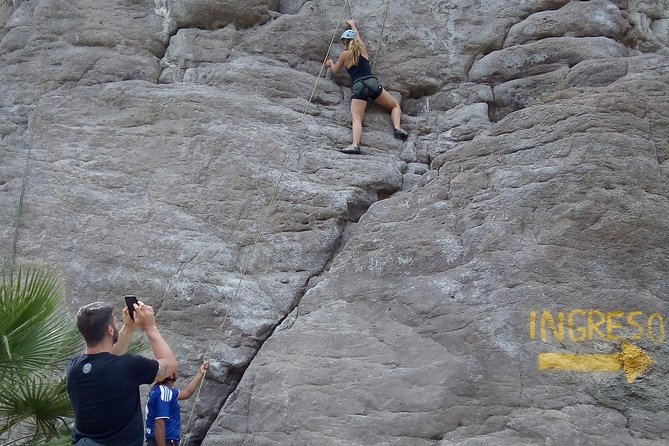 ROCK CLIMBING in AREQUIPA - Exploring Arequipas Stunning Volcanoes