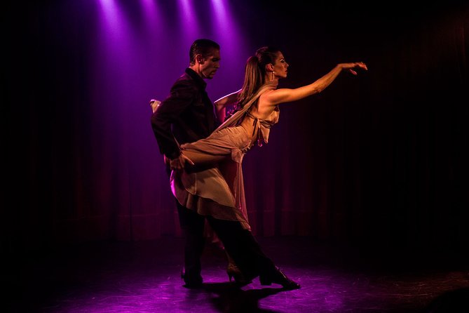 Rojo Tango Show at Faena Hotel - Accessibility and Accommodations