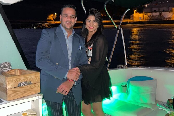Romantic Night Ocean Cruise for 2 - Anchor Point and Activities