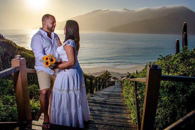 Romantic Photo Shoot in Arraial Do Cabo Pontal Do Atalaia - Accessibility and Health Considerations