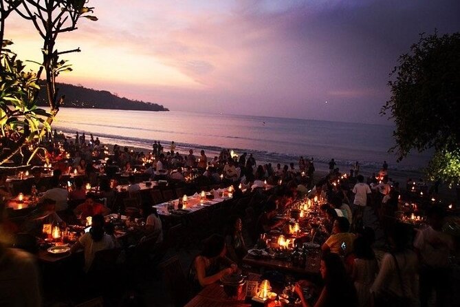 Romantic Seafood Dinner Under Sunset Jimbaran Beach - Accessibility Information