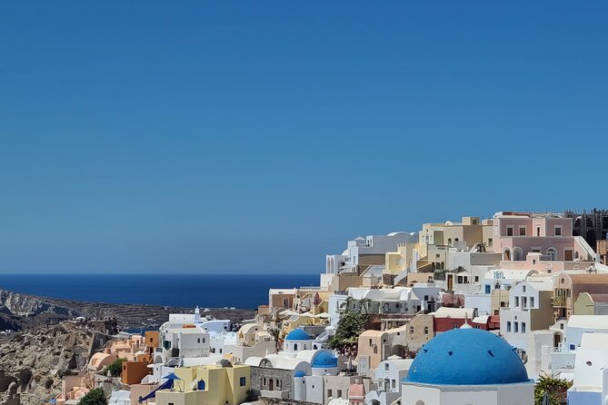 Romantic Tour Through Santorini - Reviews