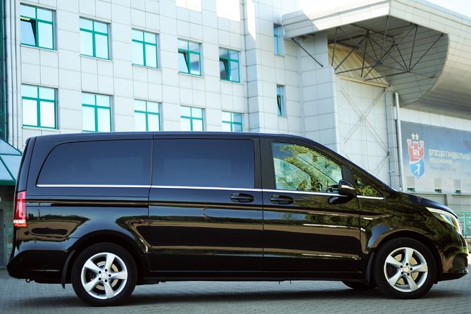 Rome Post-Cruise Private Driving Tour - Accessibility and Requirements