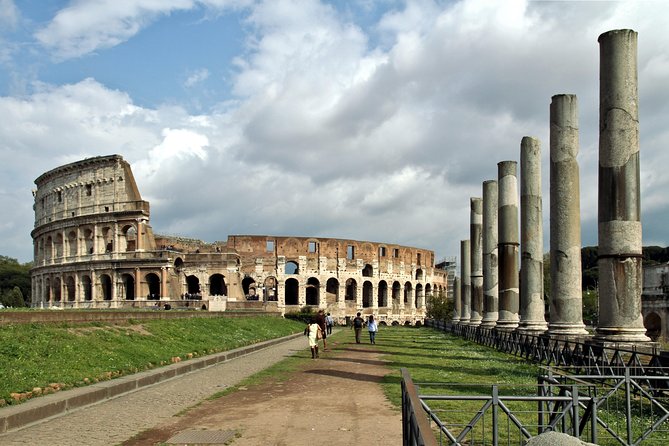 Rome, the Eternal City in One Day Private Tour From Civitavecchia Port - Customer Experiences
