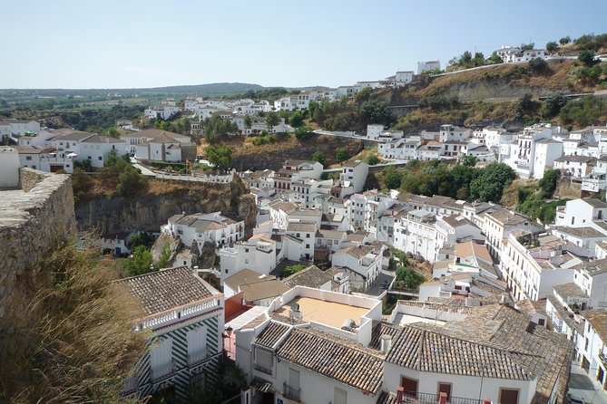 Ronda & Setenil Full Day - Pickup and Departure