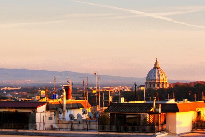 Rooftop Pasta Making in Rome - The Culinary Menu and Offerings