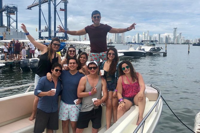 Rosario Islands Private Boat Tour - Customer Feedback and Ratings