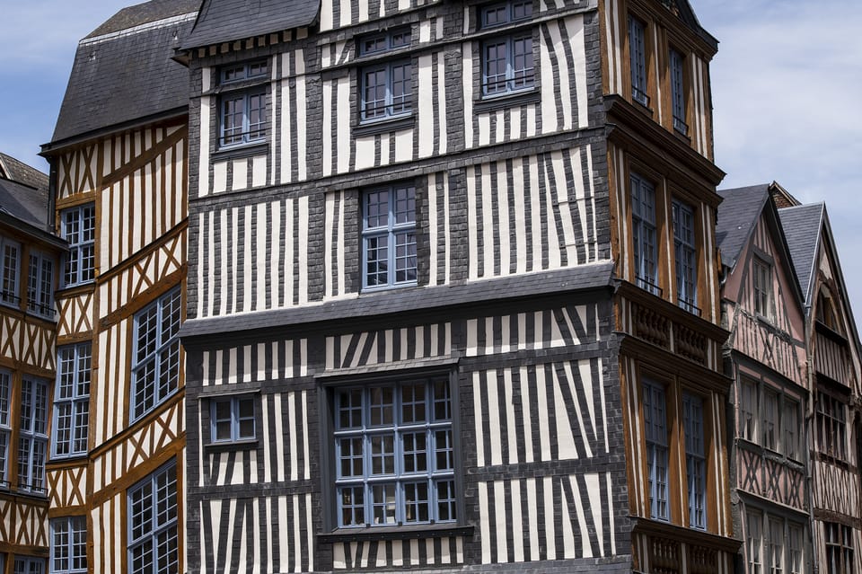 Rouen: Audio Guided City and Joan of Arc Tour - Customer Reviews