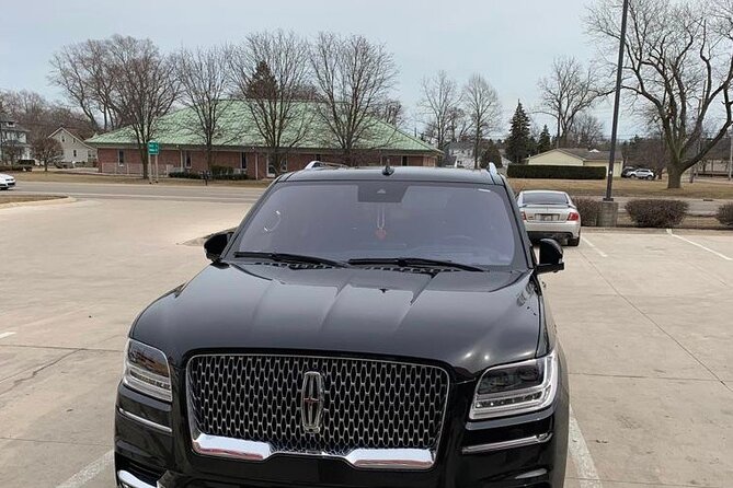 Round TRIP :- Private Luxury Transfer Toronto Downtown to Niagara Falls Canada - Booking and Cancellation Information