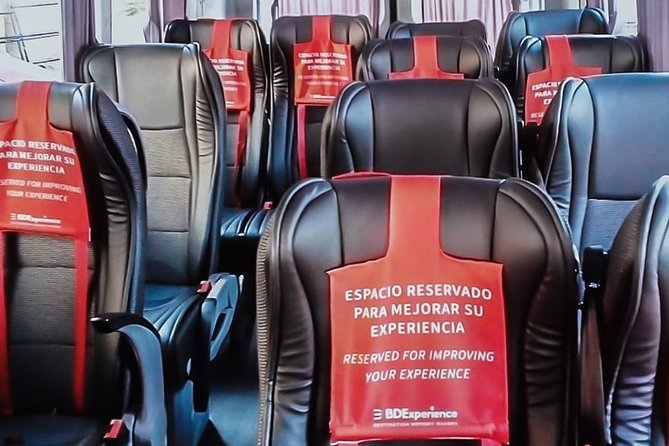Round Trip Private Transfer VAN- Airport-Hotel-Airport-Zone H.Juan Dolio - Pricing Information