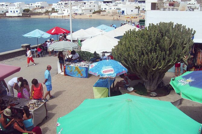Roundtrip Ferry Transfer to La Graciosa With Free Wifi - Traveler Reviews and Ratings