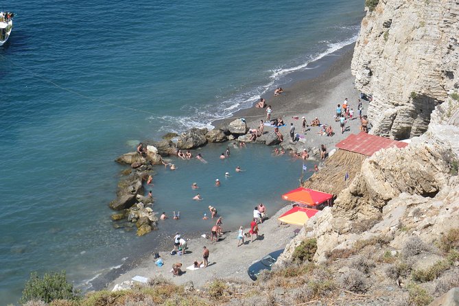 Roundtrip Minivan Transfer to Therma Natural Spa Beach - Recommendations for a Great Experience