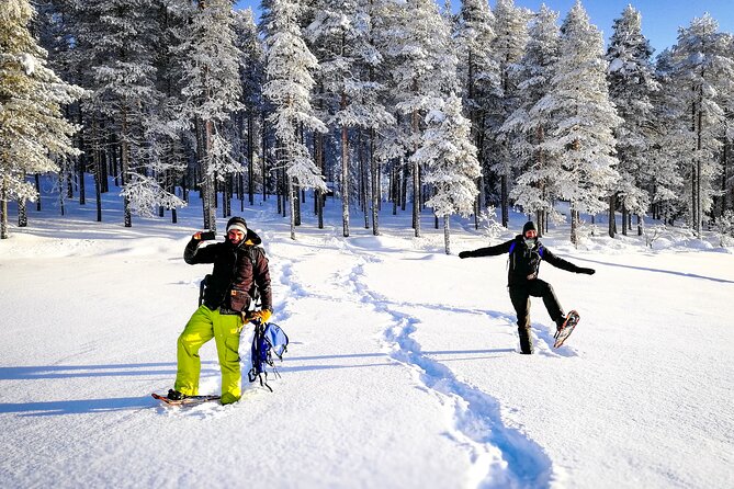 Rovaniemi Snowshoeing Excursion - Equipment and Gear Provided
