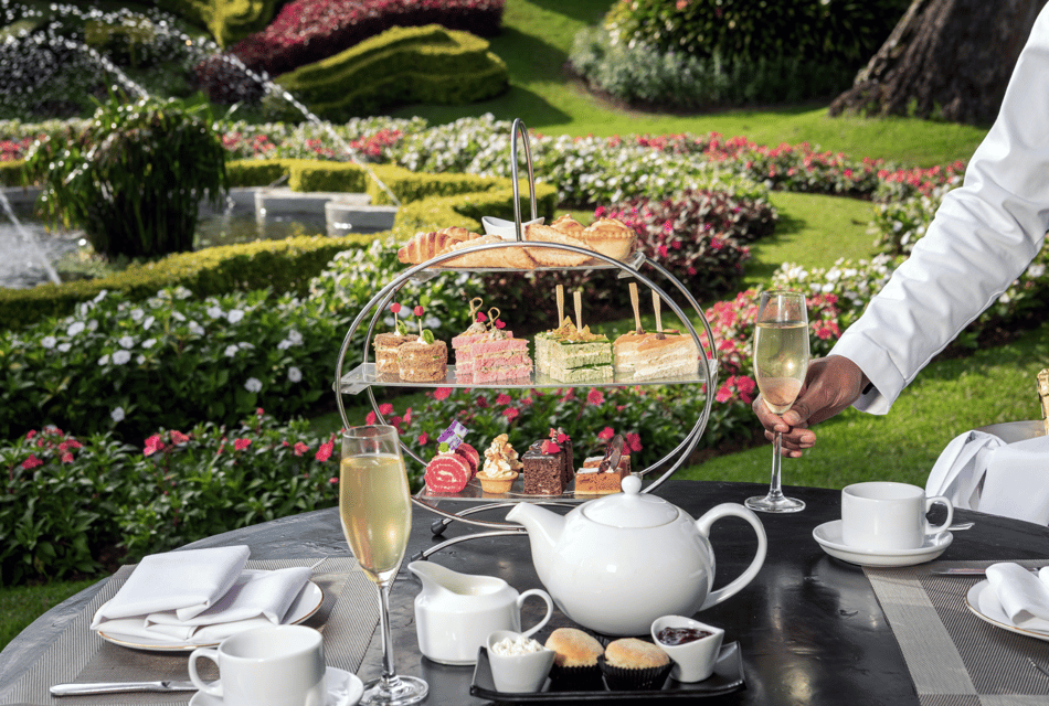 Royal Afternoon Tea at the Grand Nuwara Eliya + Bubbly! - Accessibility and Amenities