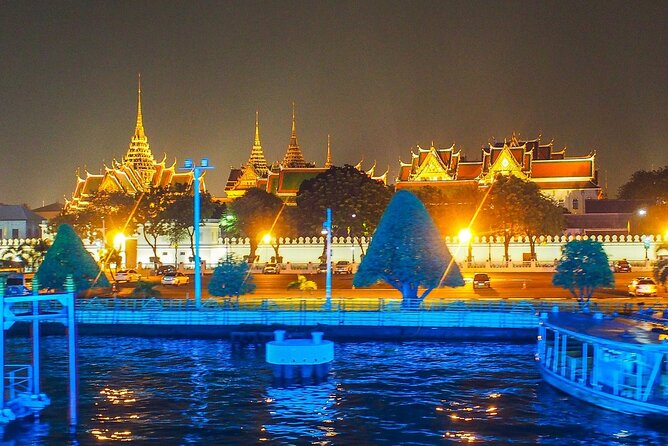 Royal Princess Cruise - Sunset Program on Chao Phraya River, Bangkok - Entertainment Onboard