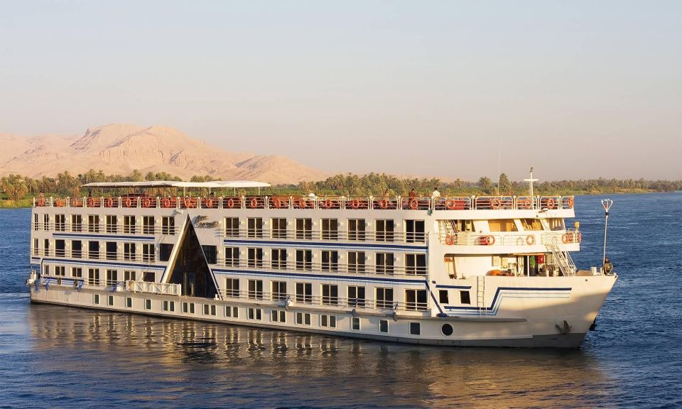 Royal Ruby Nile Cruise 5 Days 4 Nights From Luxor to Aswan - Important Considerations