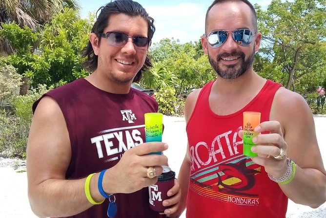 Rum and Beer Tasting Tour ( Private ) W / Lunch & Snacks Included - Guide Highlights