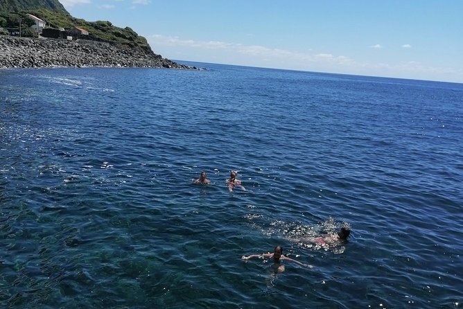 S. Jorge Van Tour - Full Day With Activities - Natural Water Hole Experience