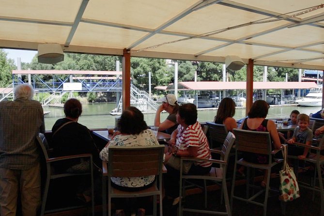 Sacramento Historic River Cruise - Customer Reviews