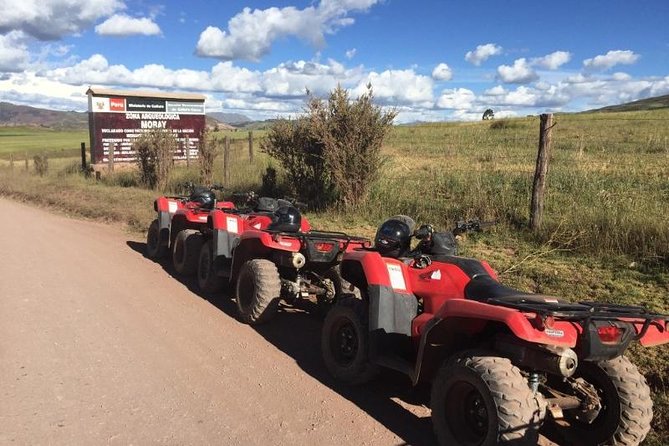 Sacred Valley 4x4 Quadbike Adventure From Cusco - Cancellation and Refund Policy