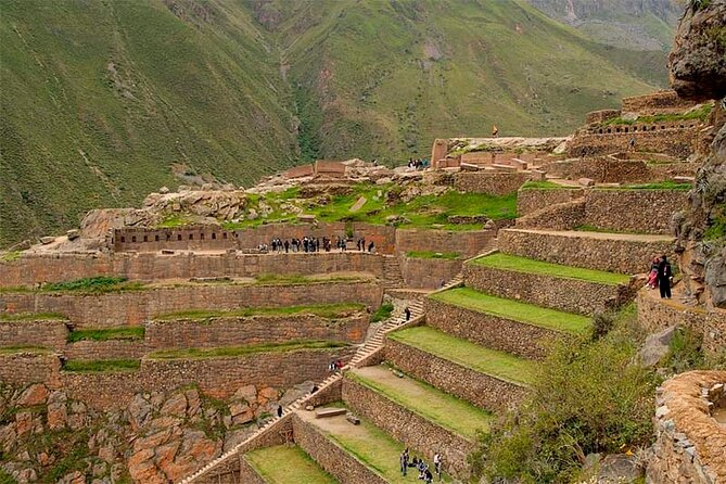 Sacred Valley Machu Picchu Tour (2 Days) - Machu Picchu Exploration