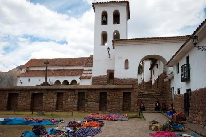 Sacred Valley With Moray & Salt Mines I Full Day Tour - Additional Stops