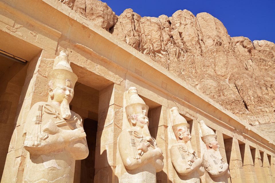 Safaga: Two-Day Private Tour of Luxor and Abu Simbel - Day Two: Abu Simbel Visit