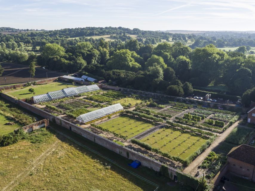 Saffron Walden: Audley End House and Gardens Ticket - Award-winning Gardens and Parkland