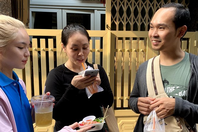 Saigon Noon And Taste Tour - Traveler Reviews and Feedback