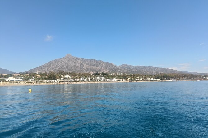Sailboat Ride in Marbella From Puerto Banús - Accessibility and Participation