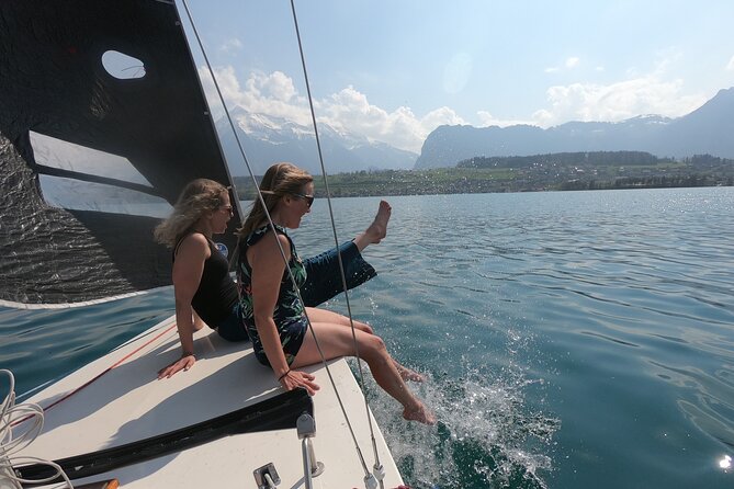Sailing Adventure Lake Thun - Accessibility and Transportation