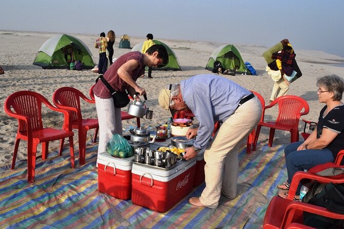 Sailing and Camping on the Ganges - Customer Reviews and Experiences