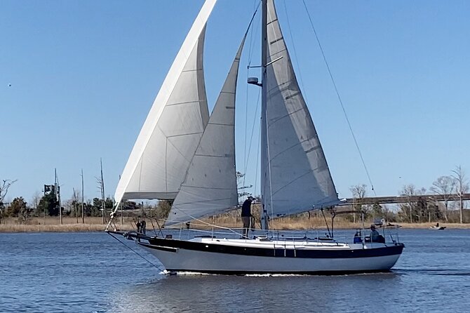 Sailing Charters in Wilmington - Booking and Cancellation Policy