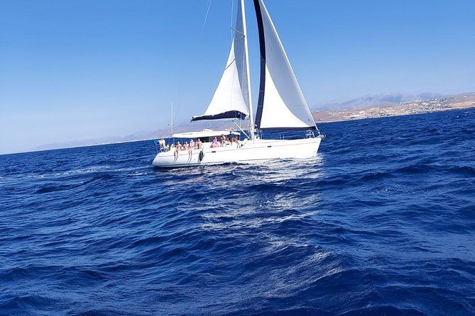 Sailing Day on the Island of Dia With Departure From Heraklion - Cancellation and Refund Policy