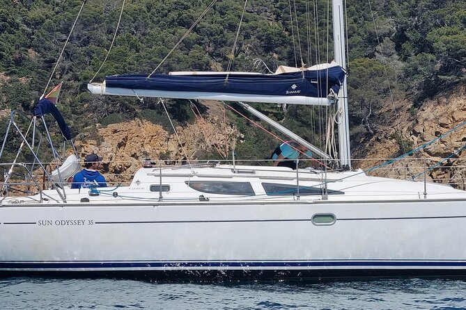 Sailing Experience on a 4-Hour Sailboat in Girona - Booking Information and Pricing