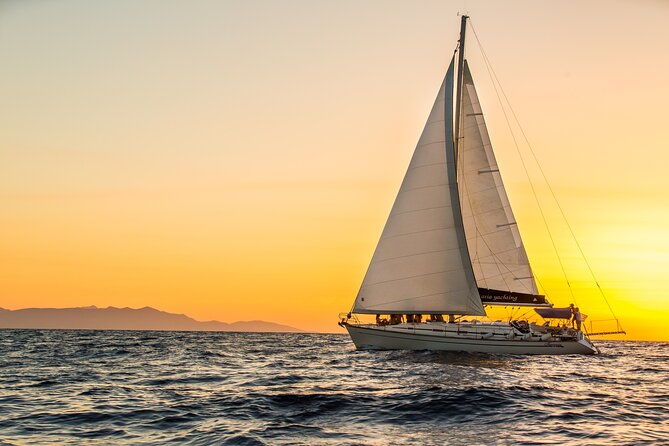 SAILING Full Day Island DIA With Lunch From Heraklion CRETE - Booking Information
