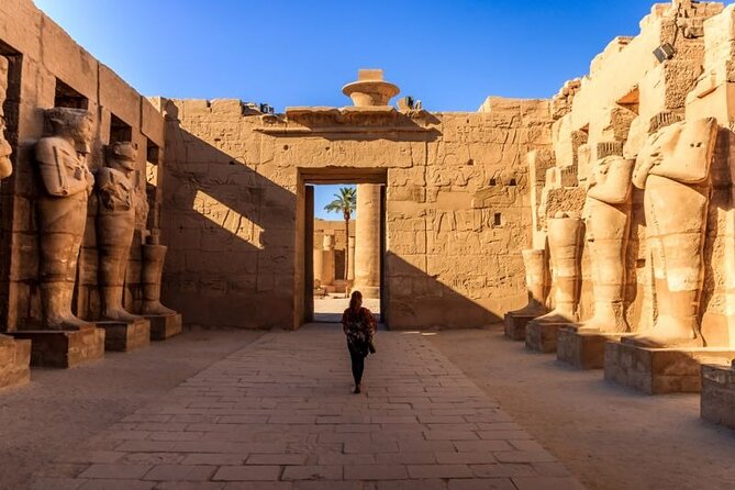 Sailing Nile Cruise From Aswan to Luxor for 2 Nights - Accessibility Options