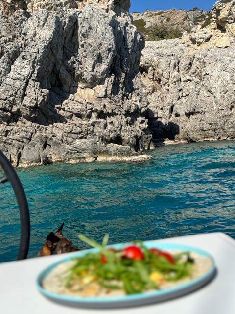 Sailing Private Cruises in Northwest Rhodes Coastline - Additional Information