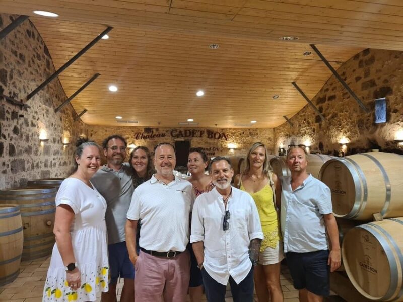 Saint-Emilion E-Bike Wine Tour - 2 Wineries & Picnic Lunch - Participant Requirements