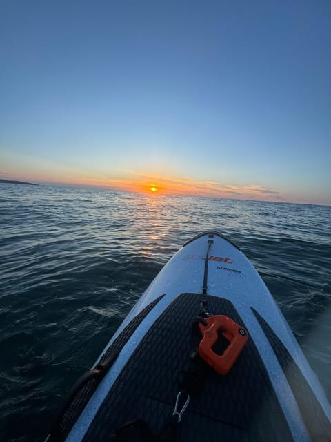 Saint-Jean-de-Luz: Jetsurf Initiation Sunset - Sunset Jetsurf Initiation