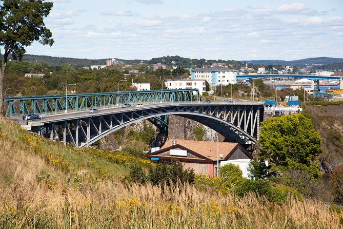 Saint John Walking Tour - Architectural Gems of the City