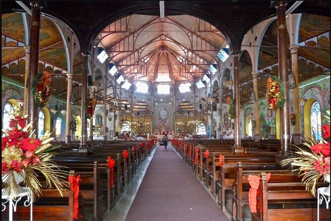 Saint Lucia Sunday Mass & Creole Brunch Experience - Transportation and Accessibility