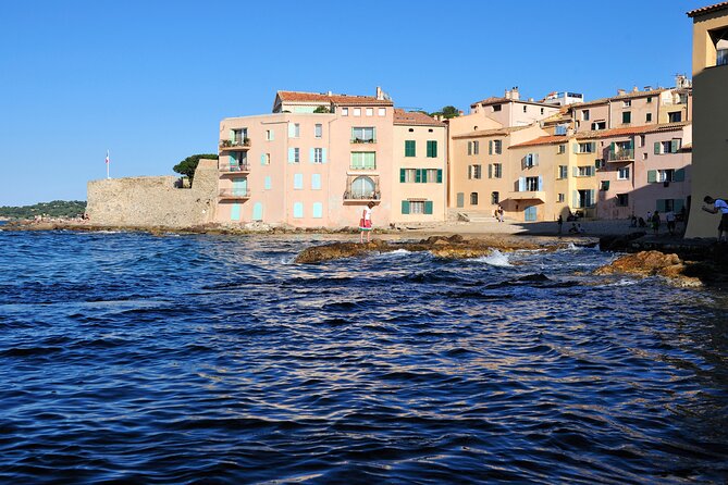 Saint-Tropez and Port Grimaud Day From Nice Small-Group Tour - Tour Reviews and Feedback