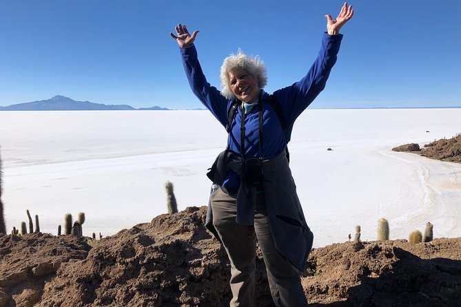 Salar De Uyuni (3 Days) - Meeting and Pickup