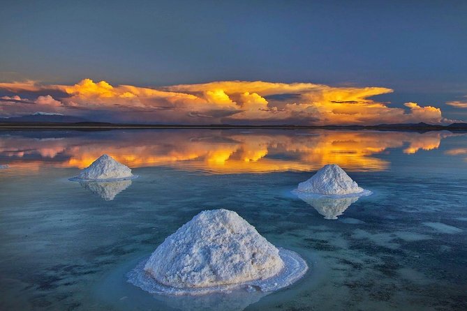 Salar De Uyuni (Day Trip) - Tour in Spanish - Meeting Point and End Point