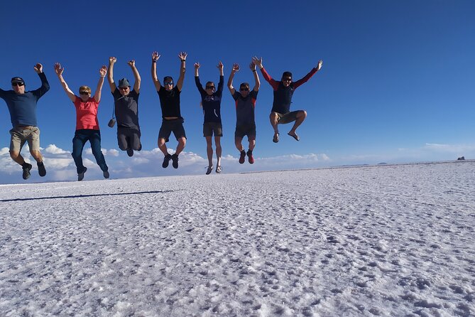 Salar De Uyuni With Lodging - 4 Days Full Tour - With Tunupa - Tour Operation