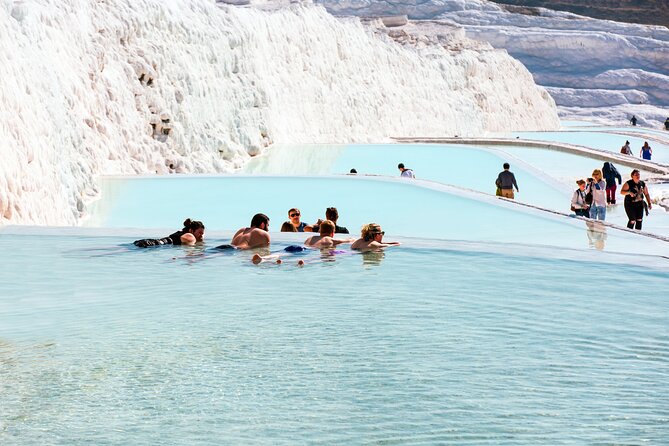 Salda Lake and Pamukkale Full-Day Guided Tour From Antalya - Customer Experiences