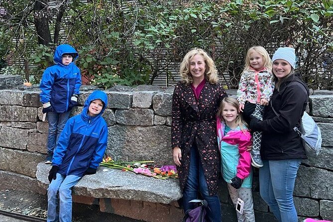 Salem Kids Walking History Tour - Meeting and End Points